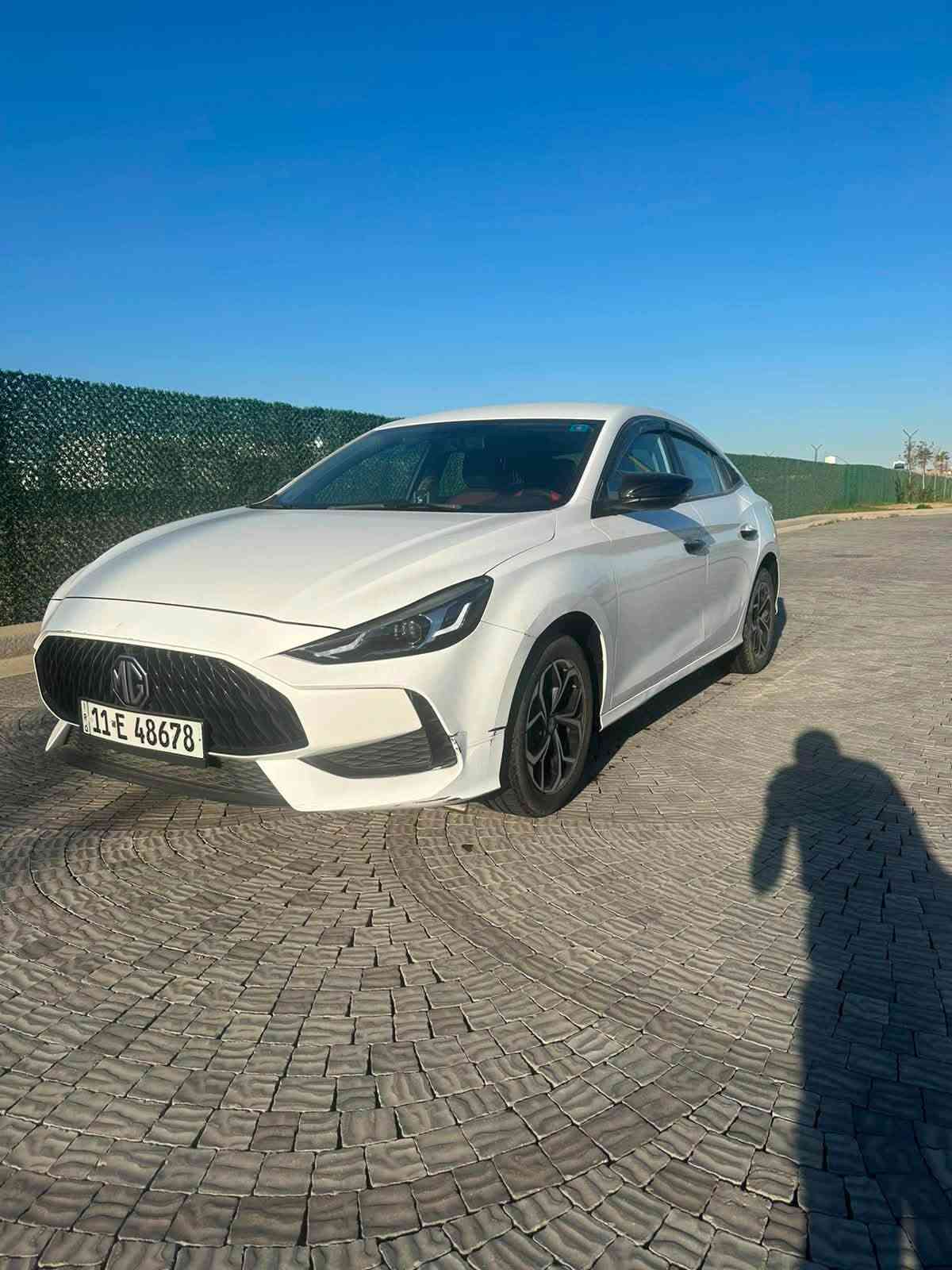 ام جي GT • ٢٠٢٢ • ٨٩٠٠٠ كم