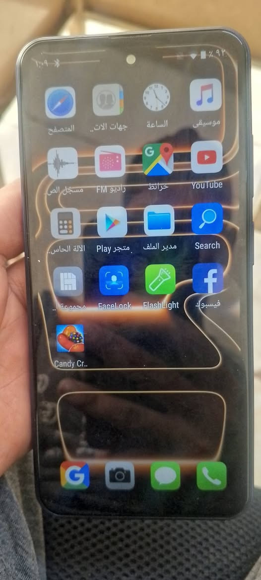 ايفون 17 برو ماكس • مجدد • دورة