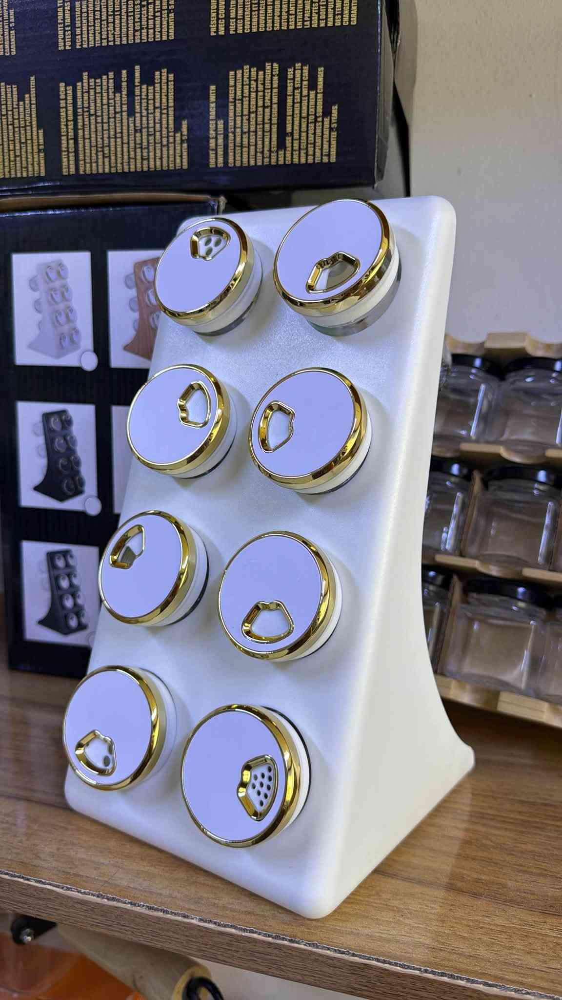 علب بهارات • اسعار جملة • بسماية