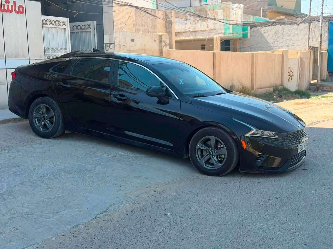 2021
صبغ بابين فقط 
مكان السياره بغداد اليرموك 
*********** 
سعر 133 مجال بسيط
