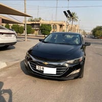 ماليبو LT1 • ٢٠١٩ • حادث خفيف