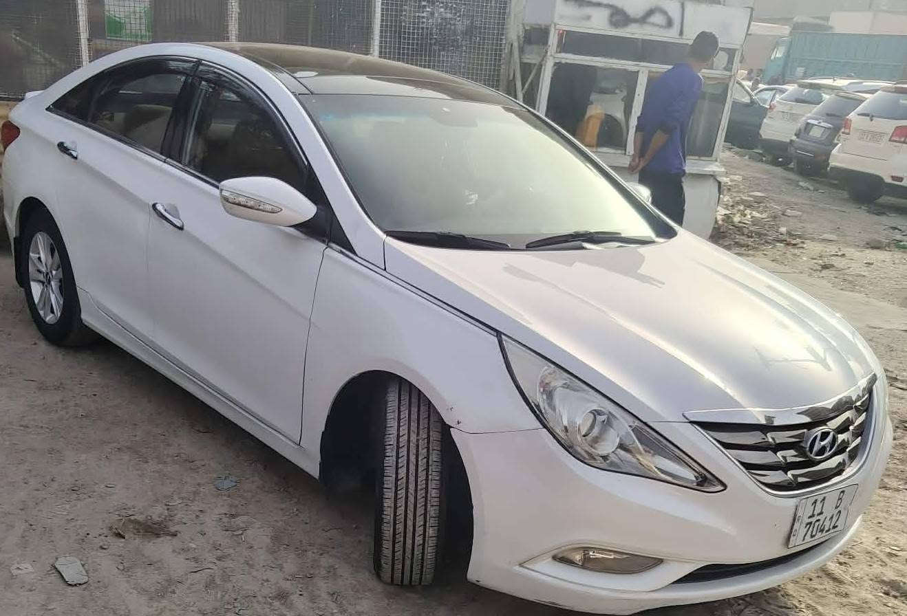 سلام عليكم سوناتا خليجي 11 محرك 2400 سياره فول مواصفات من عدا البصمه رقم بغداد بسمي تحويل ثاني يوم
كل تفاصيل موضحه بالسونار داخل النشر سعر 115 وبيها مجال مكان السياره بابل اي ستفسار اتصل او واتساب
*********** /***********
