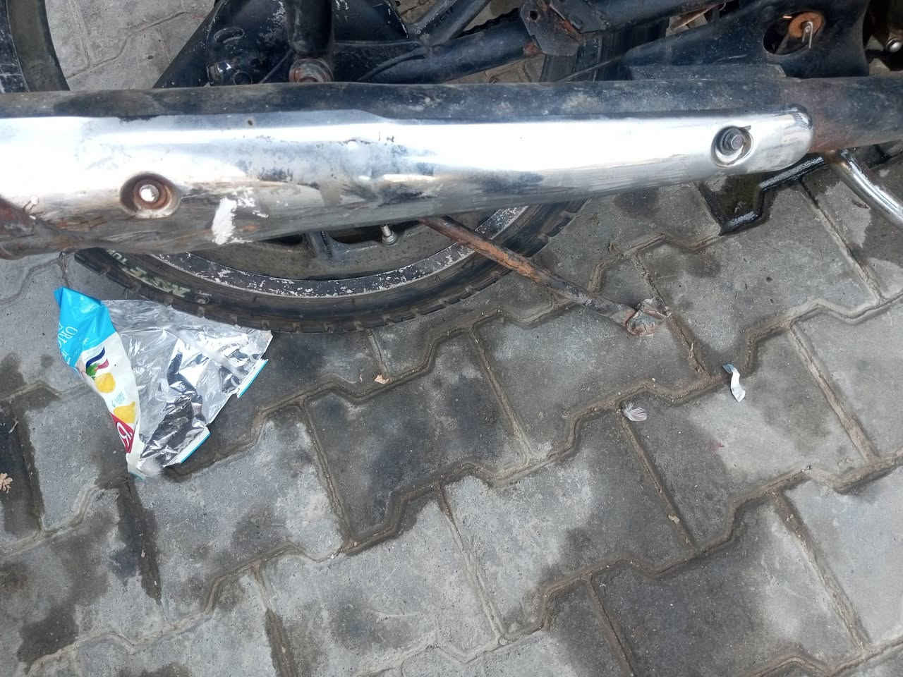 درجه شغله بس بريك مابيه لازم تحلم الشال مال البريك ١٢٥بغداد الزعفرنيه مكين بس ولفات دخنه خفيفه سعره ١٢٥====***********
