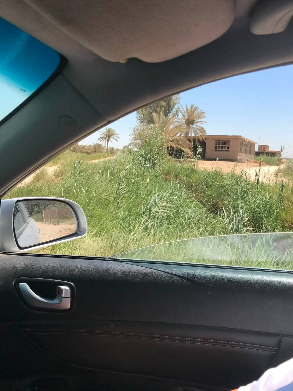 بستان • دونم • الدخانية الغربية