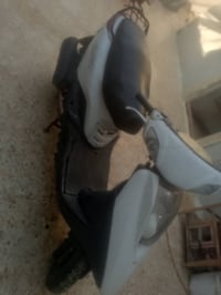 دراجه بريز للبيع دراجه نضيفه خير من الله تخم تاير جديد كهربائيات كله ش...