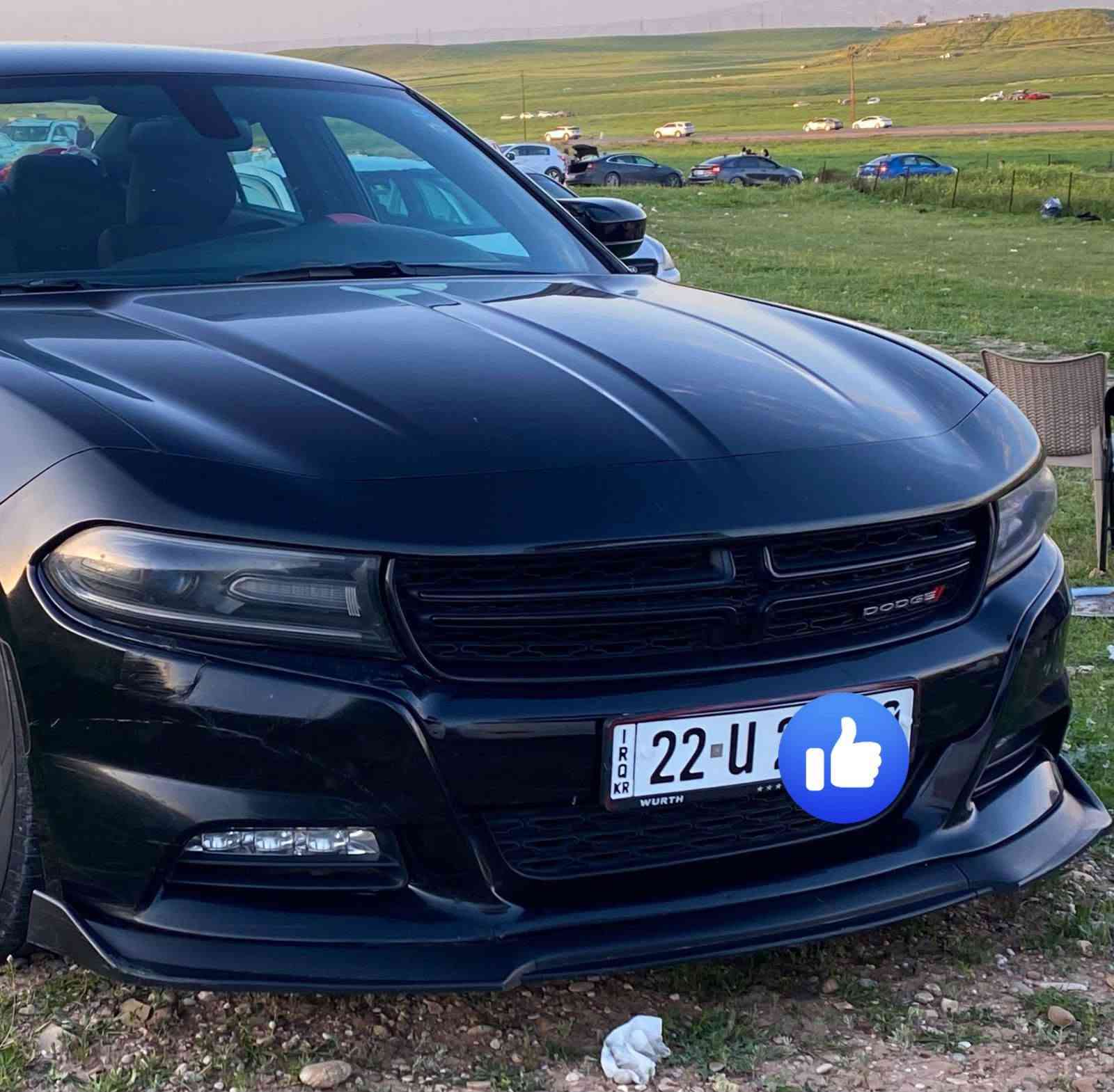 تشارجر SXT • ٢٠١٥ • رقم اربيل