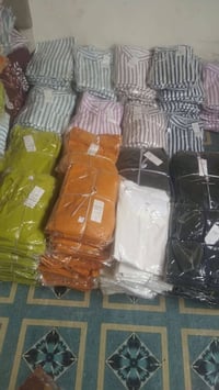 تركي • قميص • احذية
