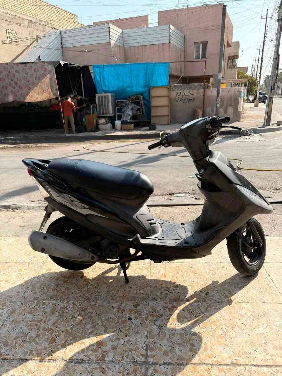 السلام عليكم ماكس 120 دراجه بلادي كفالة عامة مكاني بغداد البياع ب 900 وبيها مجال ***********
