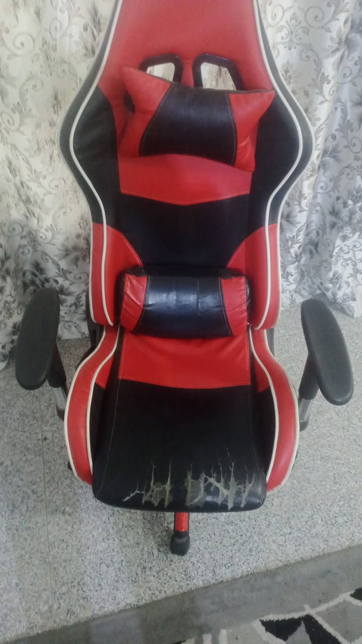 السلام عليكم اخوان شاشه msi للبيع سعر 200وبي مجال للشراي
الكرسي الي يفيده ينطيني بي سعر
واتساب***********
