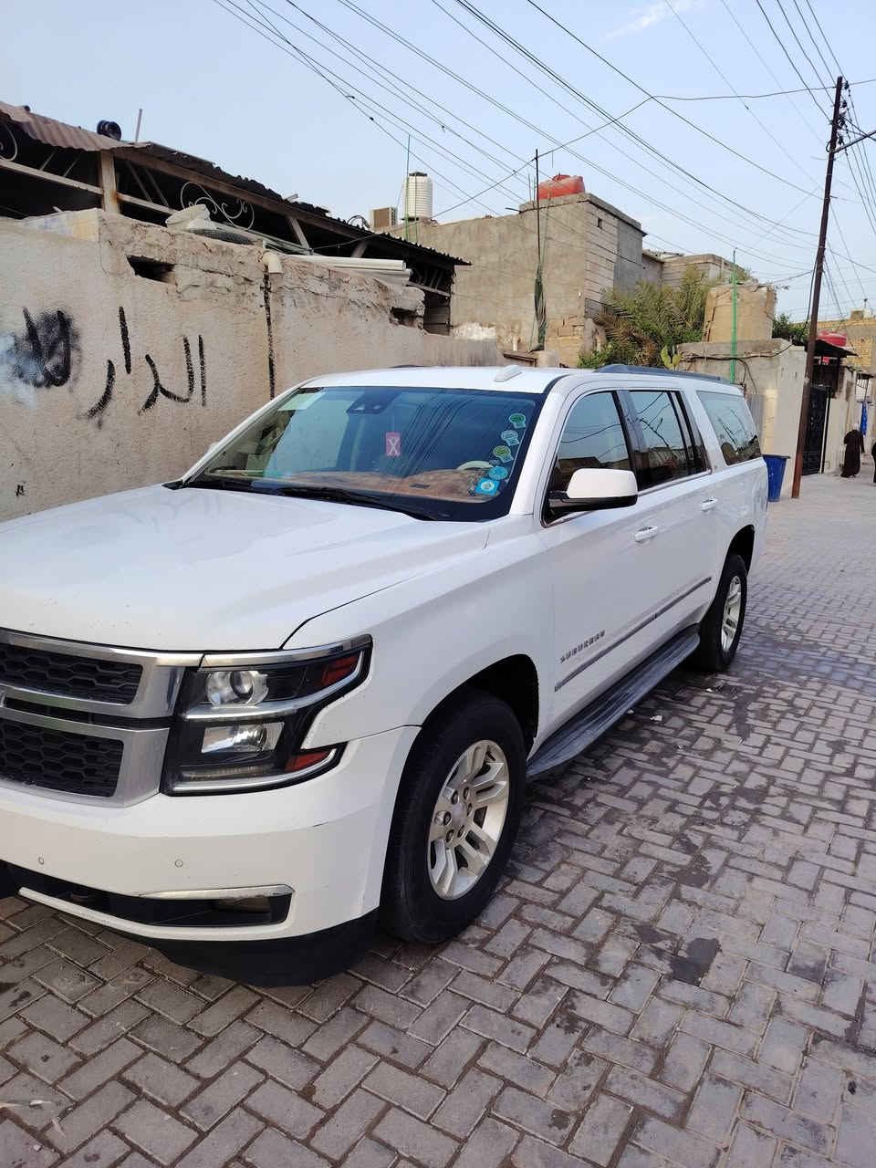 سلام عليكم تسجيل جديد قرار ١٠٢ سوبر بان خليجي LT للبيع موديل ٢٠١٥ خصوصي رقم بصرة دولي بسمي استخدام شخصي سيارة سجلته ابيدي سيارة جاهزة  تحكم استيرن جيهتين شاشة كاميرا قاصه كشنات امامية تحكم كهرباء رادار تحذير تصادم صندوك كهرباء محرك ٨ أسلندر ٥٣٠٠ استوني امبدل دهن ابو ضمان أ بعد بيه أهواي مواصفات سيارة خير من الله سيارة بيه جاملغ امامي امبدل فقط وشبر من البنيد صبغ والباقي كفاله مكان بصرة
سلام عليكم تسجيل جديد قرار ١٠٢ تاهو سوبر بان خليجي LT للبيع موديل ٢٠١٥ خصوصي رقم بصرة دولي بسمي استخدام شخصي سيارة سجلته ابيدي سيارة جاهزة  تحكم استيرن جيهتين شاشة كاميرا قاصه كشنات امامية تحكم دواخل بيجي كهرباء رادار تحذير تصادم صندوك كهرباء محرك ٨ أسلندر ٥٣٠٠ استوني امبدل دهن ابو ضمان أ بعد بيه أهواي مواصفات سيارة خير من الله سيارة بيه جاملغ امامي امبدل فقط وشبر من البنيد صبغ والباقي كفاله مكان بصرة
سعر ٢٧٠ ورقة اوبيه مجال
***********
***********
