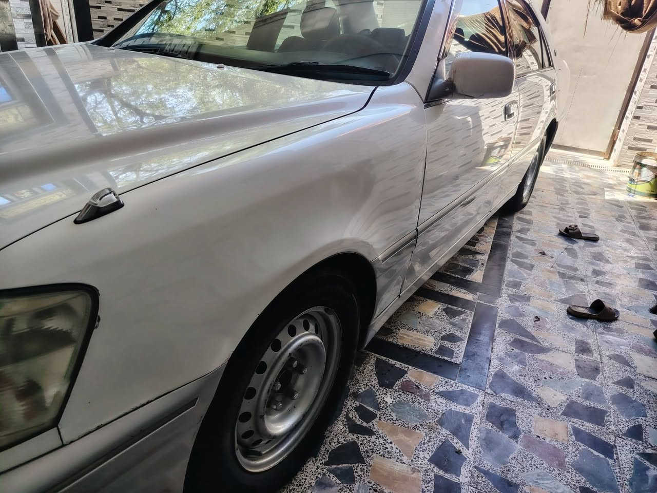 السلام عليكم 
جنون موديل 3دي فور سياره جاهزه مكينه كير تبريد مراوس أو بيع ادوات *********** بس تصال مكاني ميسان سعر 32وبيه مجال
