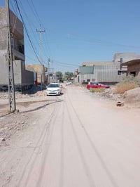 محيزم شارع 100 • ٢٠٠م • طابو صرف