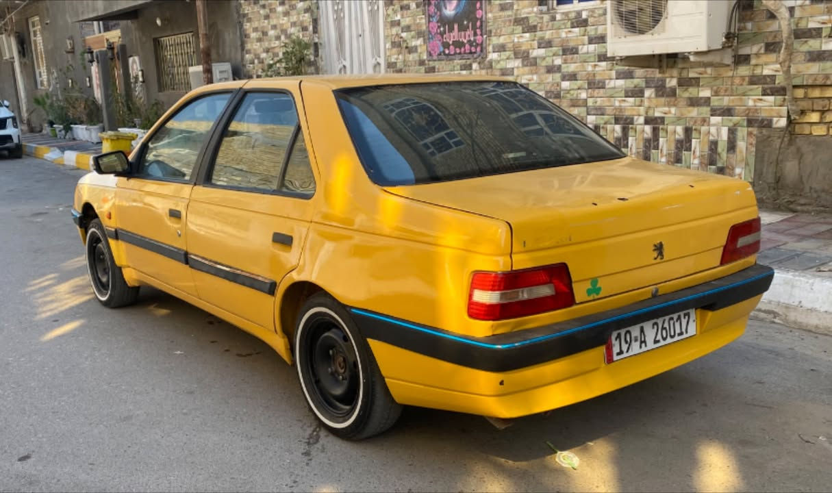 العنوان ناصريه مركز 

بيجو 405 مديل 2016 رقم كربلاء الجديد مصفره هيئه وغرامه مداور ثاني يوم وبنفس اللحضه ( كفاله مكينه وكير وحداديه وتبريد كهربائيات كلها شغاله السياره شغل وطلع لاربيل ) 
////////////
السعر ب35 وبيها مجال حك الجيه 

***********
