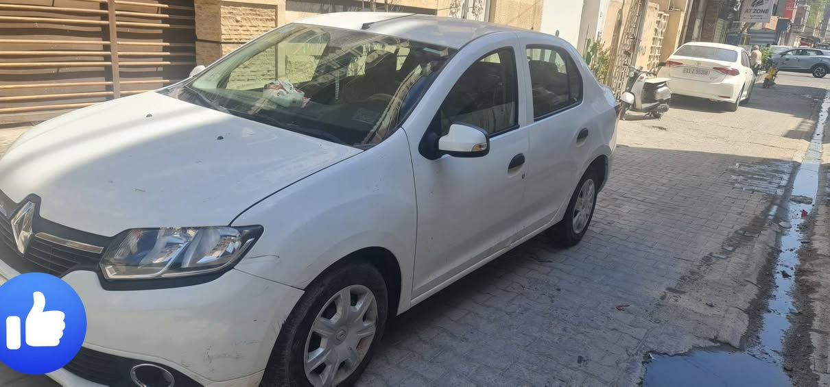 السلام عليكم..
عندي رينو سمبول ٢٠١٦ حرة  للبيع ثاني يوم بعد البيع تتحول باسمي سيارة نظيفة ما بيها ضربه قويه بس شكوط بسيطه و مصلحه ماشيه ٥٢ الف فقط سعره ٨٠ و بيها مجال مكانها بالاعظميه.  للإستفسار على رقم ***********
