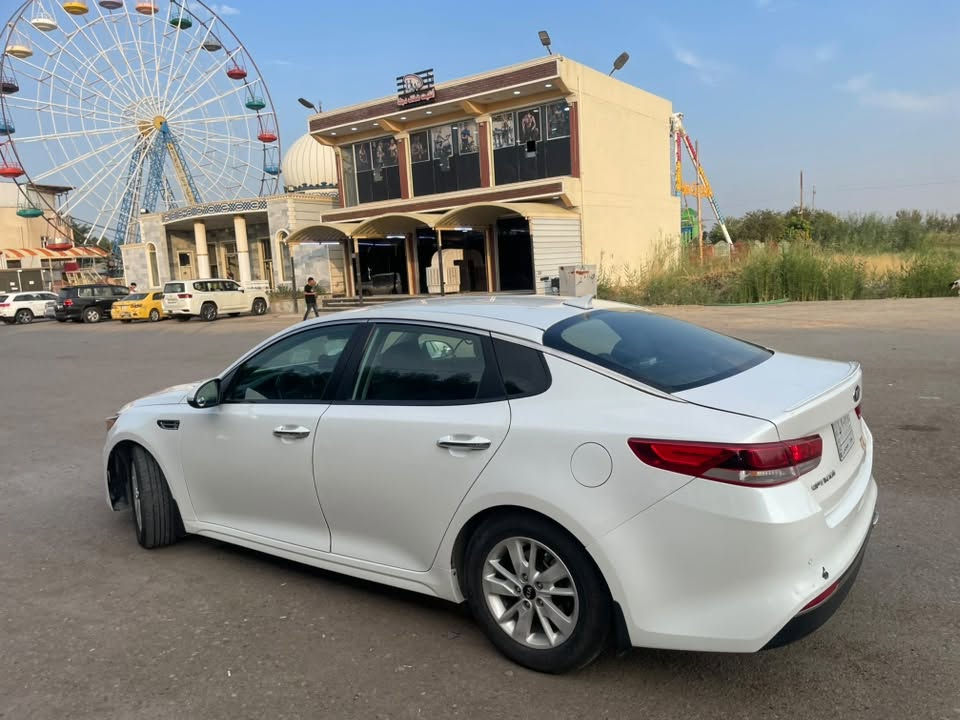 أوبتيما • ٢٠١٦ • رقم بغداد