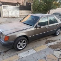مارسيدس • ٩١ • بس صبغ