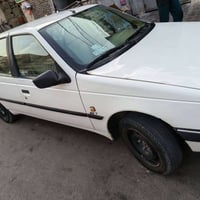 بيجو ٢٠٠٩ • رقم بغداد • تبريد شغال