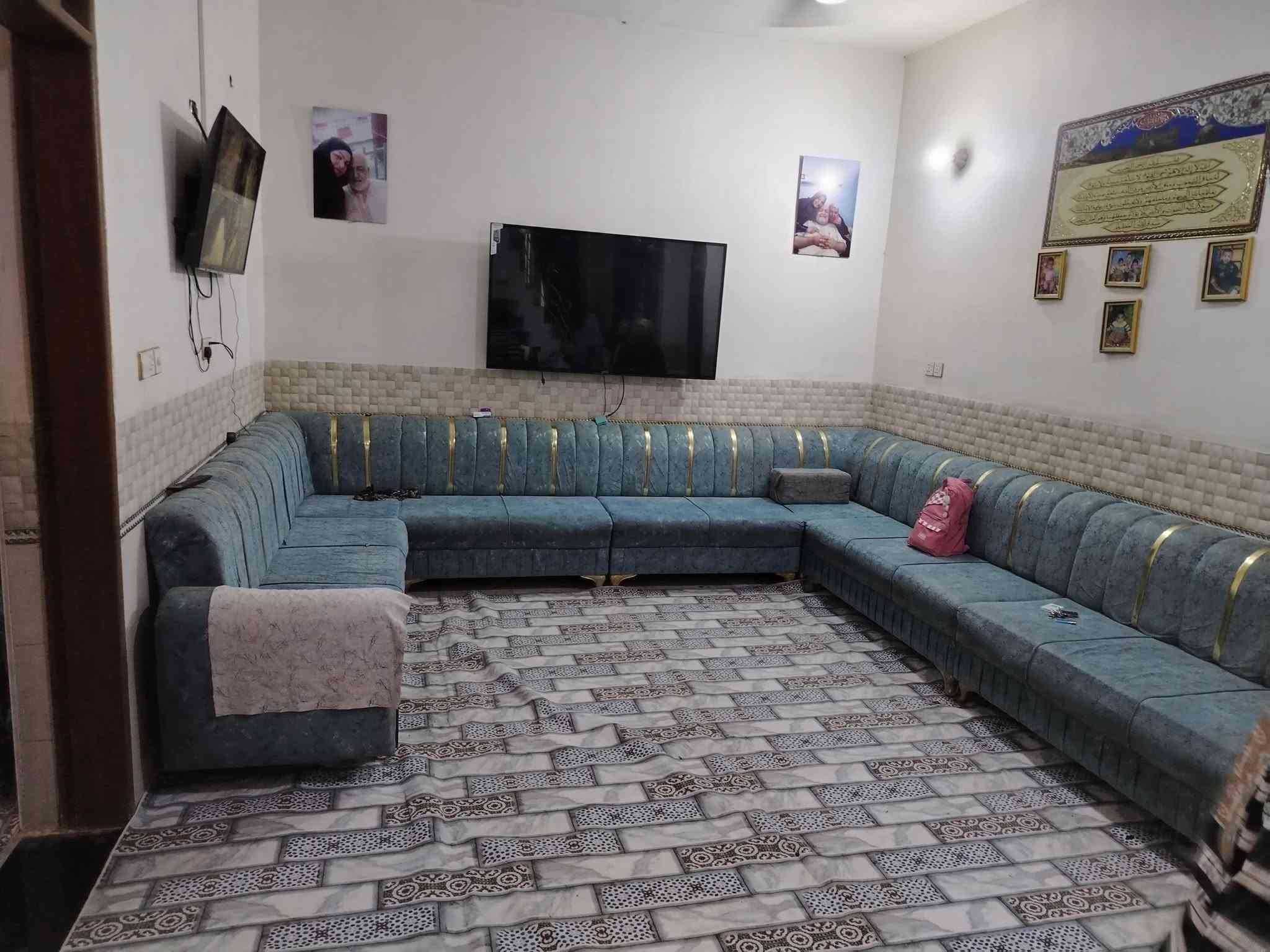 حله شارع 60 • ٢١٥م • طابو صرف