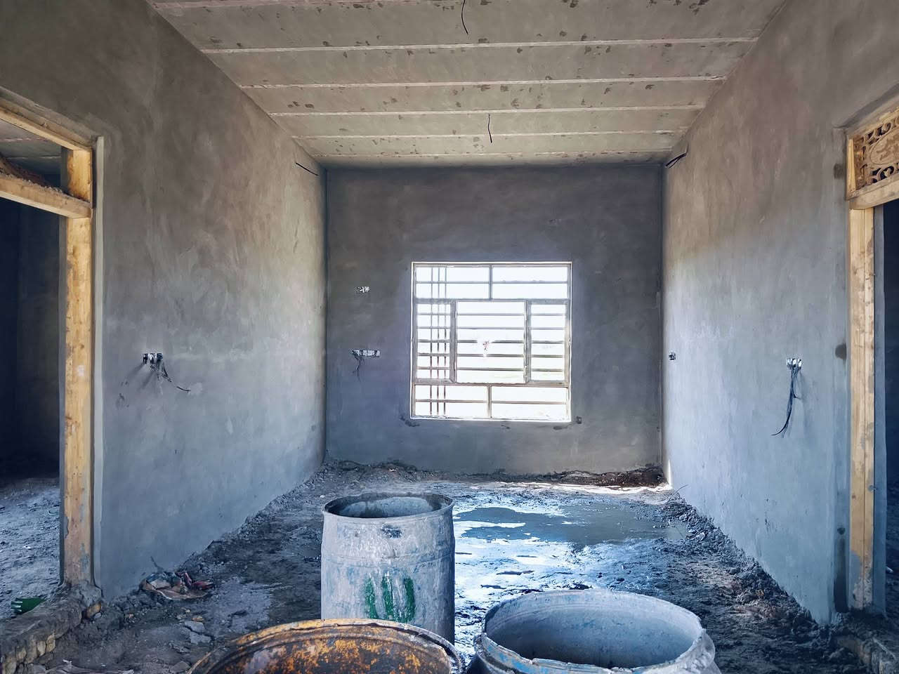 لبخ إسمنت وجص • يومية/مقطوعة • الحمزه الشرقي