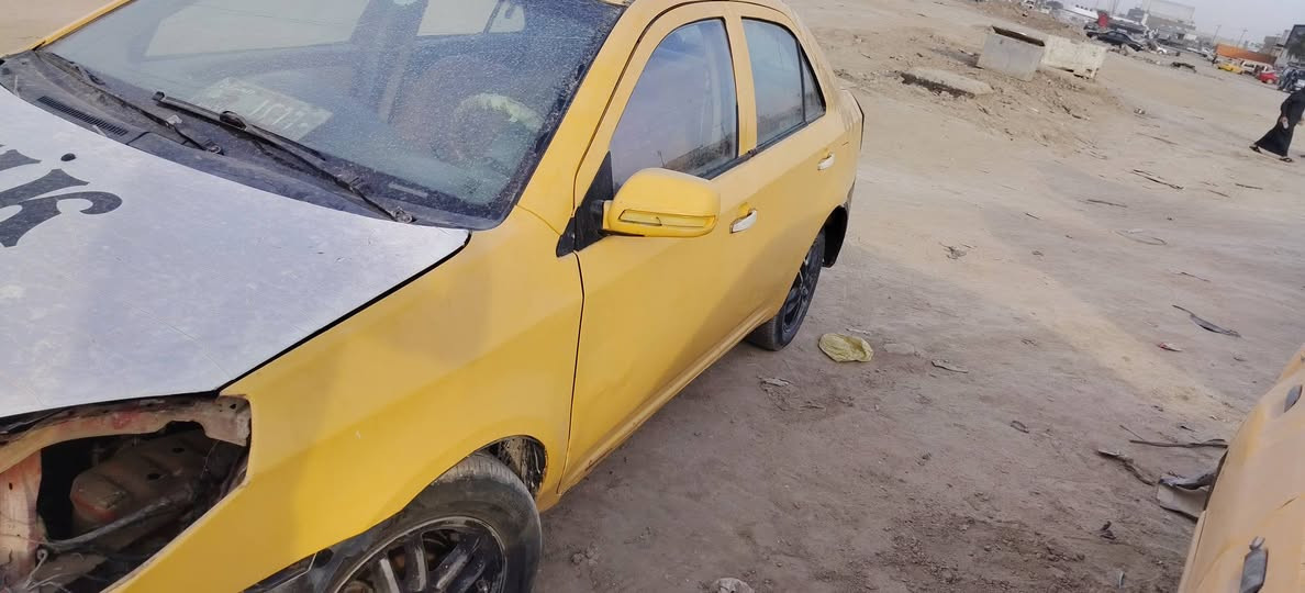 جيلي ام كي • محرك شغال • بصمة تشغيل