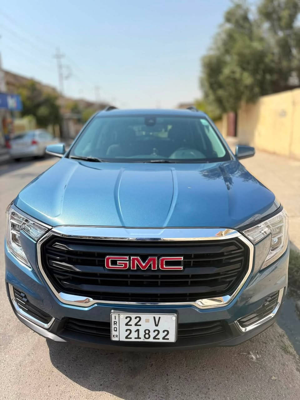 GMC تيران 2024
بجم كبس خلف كبس 

شرط الفحص والسونار 

صور الحادث مرفقة

فول مواصفات 

ماشية 22 الف 

احلى من الصور 

موصل ***********

175$
( بيع فقط )
