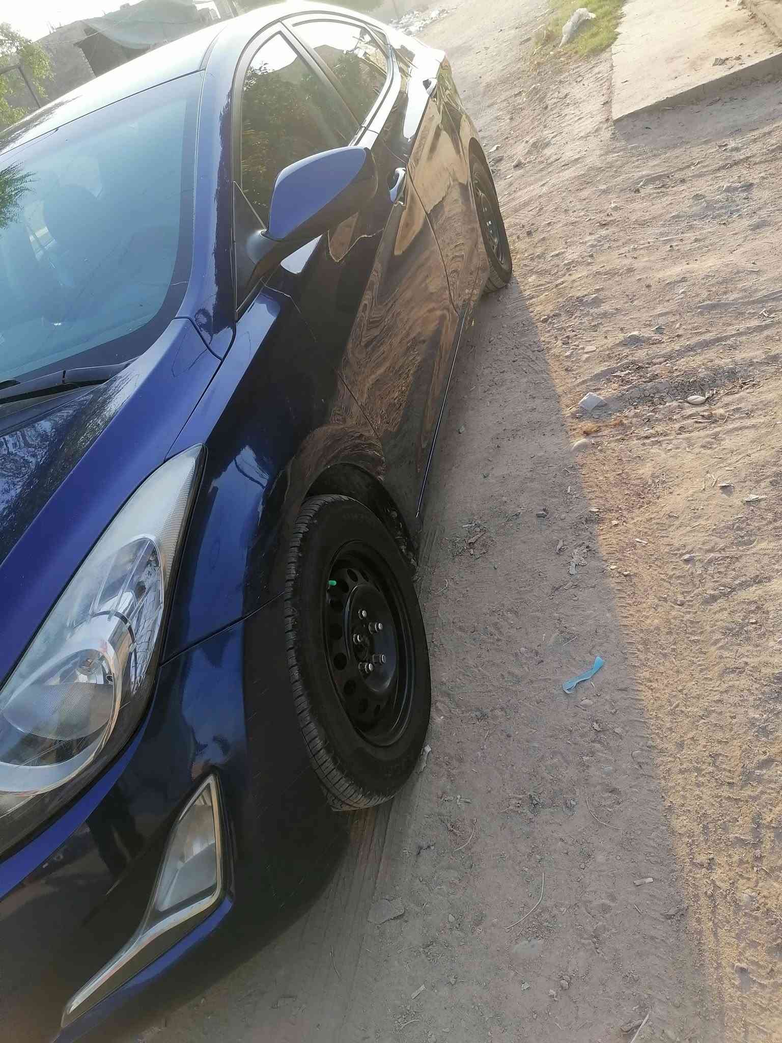 السلام عليكم لبيع هونداي النتره ٢٠١٦ رقم بغداد وارد امريكي حادث بل جاملغ خلفي بدون دواخل ٣ قطع صبغ بدون دواخل ولاتبديل محرك دوش كير اوتماتيك تخم تاير جديد صدر أمامي خلفي جديد باتري جديد تبريد منضومه جديده تتفئه شغاله ليبل واحد سياره جديده وجاهزه من كل نواحي مابيهه اي نقص مكان سياره بغداد لكرخ سعر (٨٣)وبيه مجال ***********

