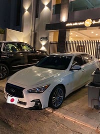 انفنتي Q50 • ٣.٠ تون توربو • رقم دهوك