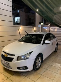 كروز • ٢٠١٢ • بدون صبغ