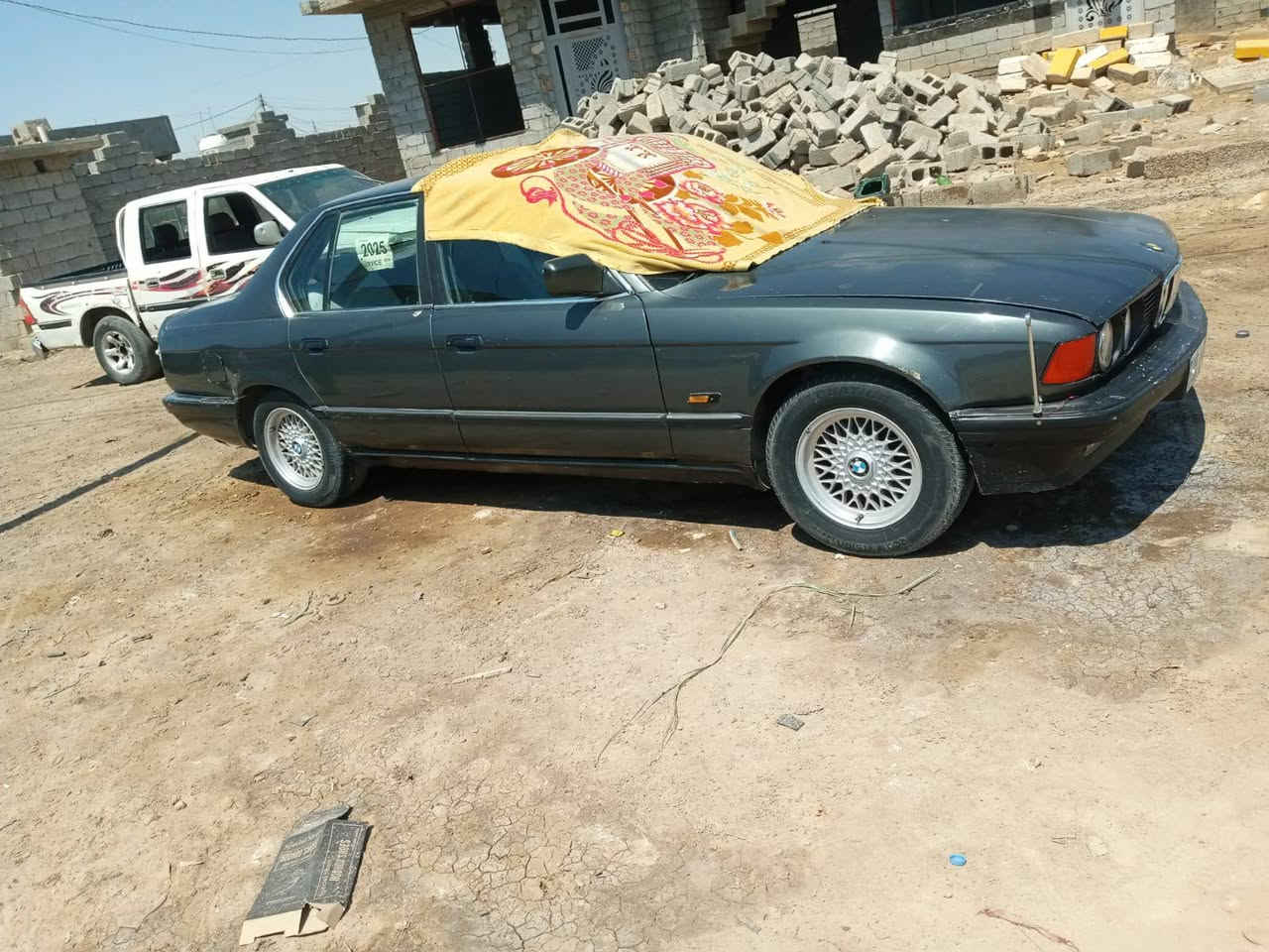 السلام عليكم  بی ام للبيع  موديل 91   عنوان بغداد التاجي السعر 30 ترهم مراوس ***********♕***********
