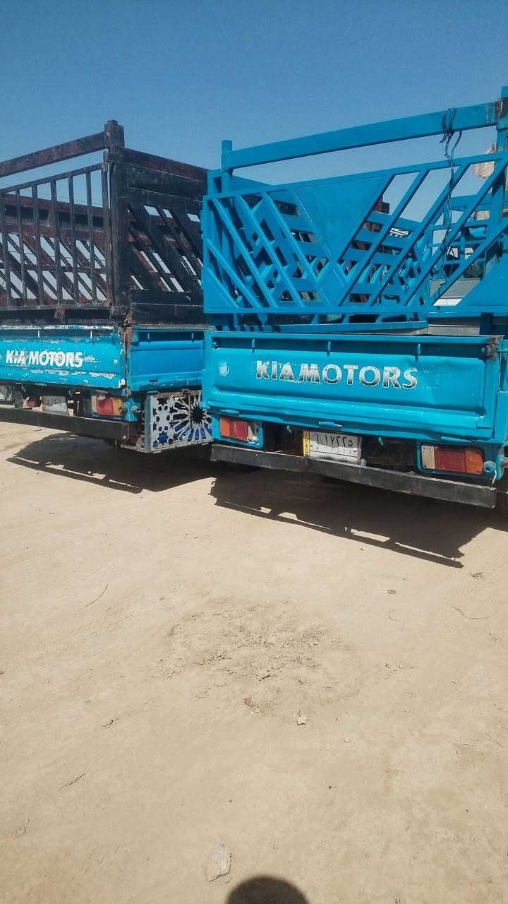 للبيع كيا بنكو موديل 95 رقم بغداد /
كيا 96 رقم بابل
مكفولات كفاله عامه تحويل مباشر
تخم تاير جديد كهربائيات شقاله
سيارات جاهزات مابيهن نقص كلشي
