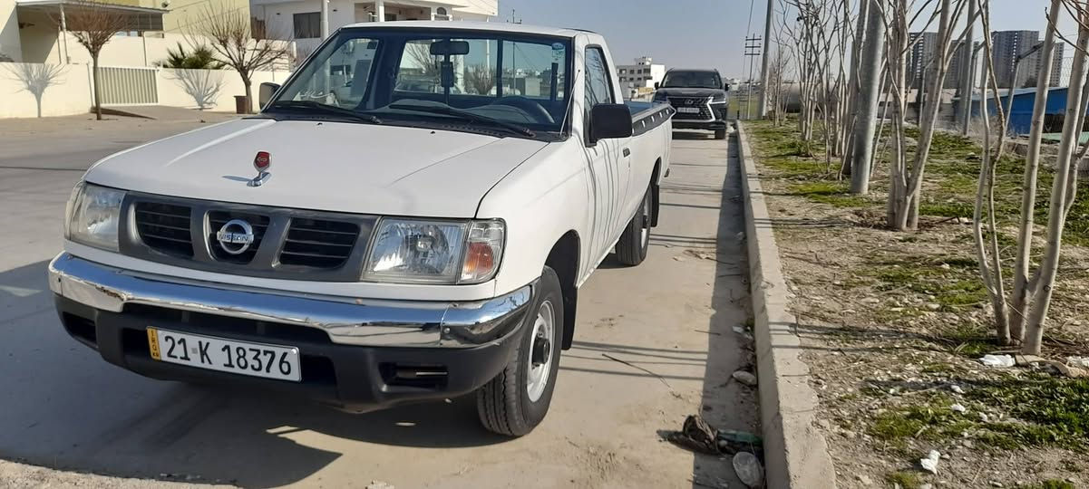 نیسان 2001 تەبرید بەشەرت سەیارەکە سەنەوی تازەیە
سلێمانی  ***********
