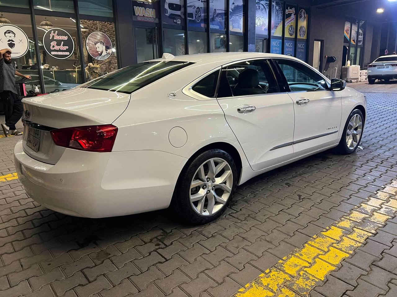 impala  2019 LT

بسم الله الرحمن الرحيم

.. گیڕ و مکینە كارەبای بەشەرت  .. مکینە  6 بستۆن   … سەیارەیەکی زۆرجوان و خاوێن و بێ مەسرەفە ژوورەوەو دەرەوەی  زۆر  تازەية… سەیارەكە 3 پارەچە    بۆیاخە هەیە  بي ناوەکرتن بی ئیرباگ 
 -ماوەی رۆشتوو:  ١٨٠ كم   

شاشەو کامێرە، تەحدید سورعە، سوکان ڤۆلیۆم، تەبریدمركزي، ٣ كيڕ، حاس، بلاجیکتۆر، لایت ئۆتۆ
کوشن کارەبا ، شاشە قاسە ، تەبرید دوو زۆن
‎نیو جلد 

*********** السليمانية, العراق
