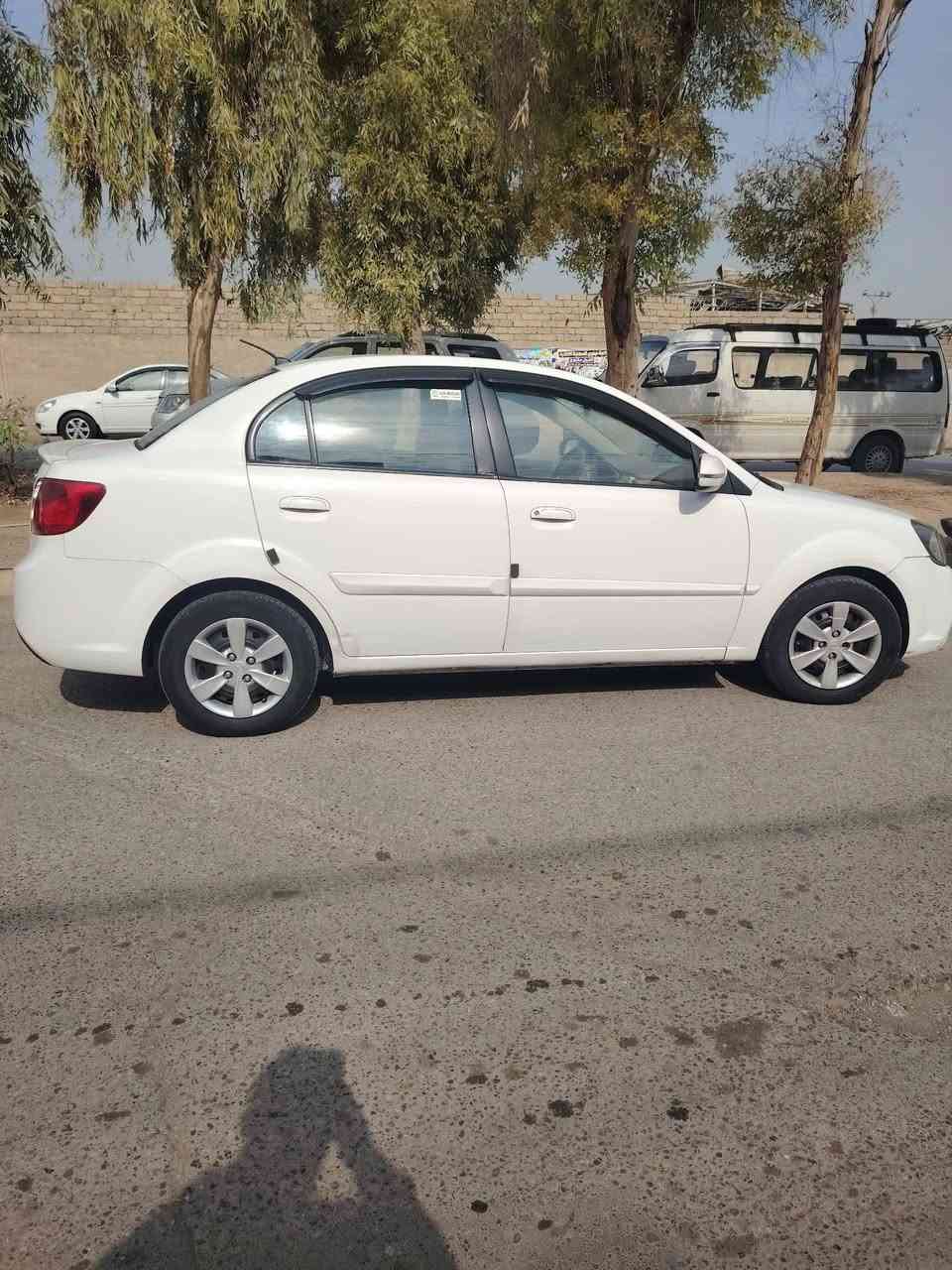 ريو ٢٠١٢ • بدون ضرر • محرك 1.6