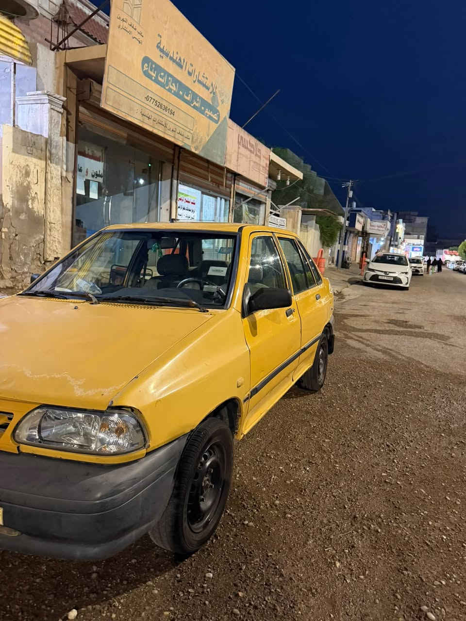 سايبا • ٢٠١٢ • اوتوماتيك