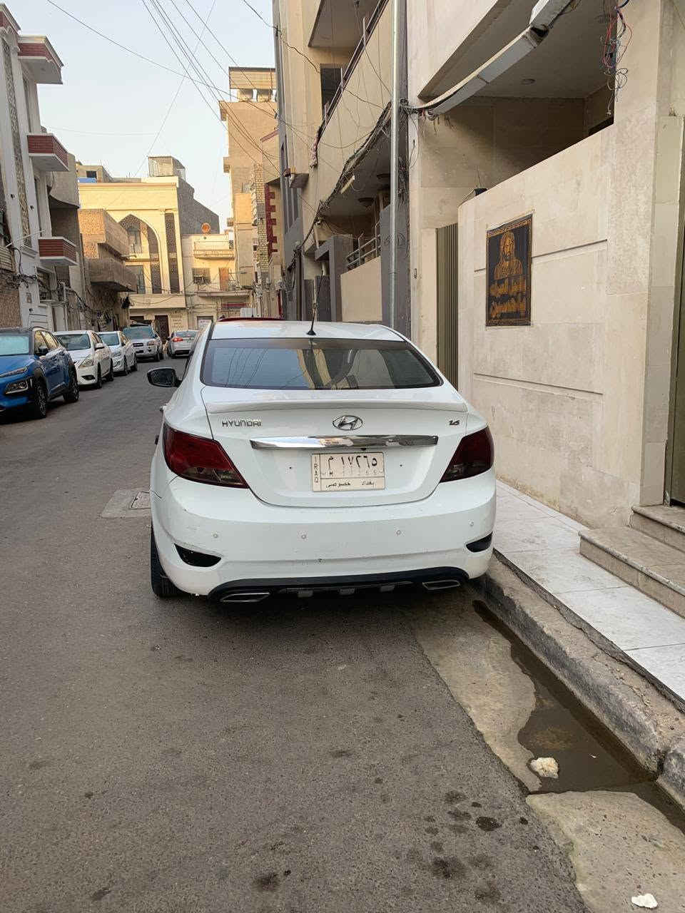 السلام عليكم اخواني الأعزاء اكسنت ٢٠١٤ خليجيه بغداد ميكانيك جاهزه ١٠٠ /  ١٠٠ بيها صبغ دوسات ودواير الجاملخات الخلفيه او الي يحب ايسوي سونار ماكو مشكله
***********
***********
بغداد الكاظميه
السعر ٨٥
