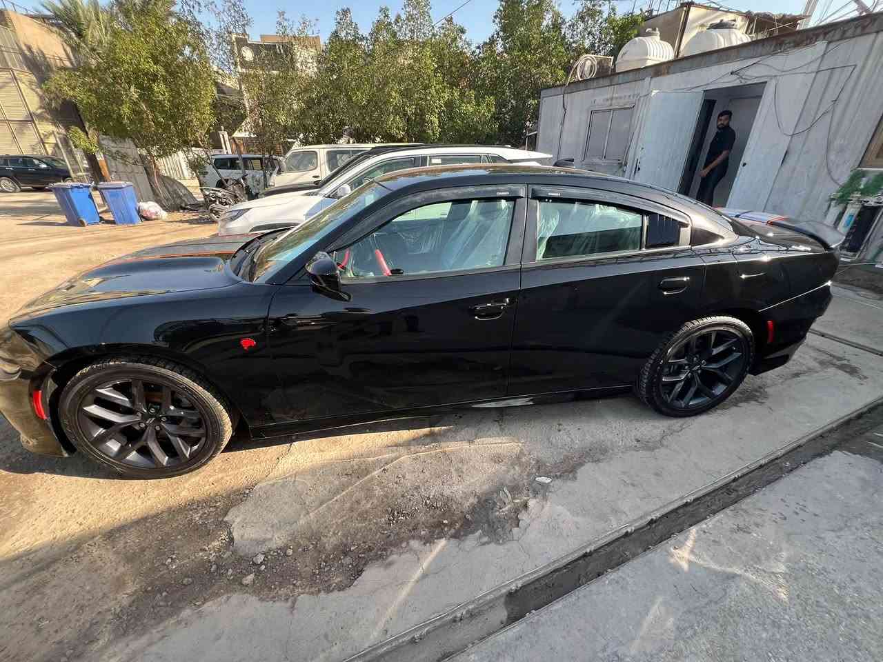 للبيع جارجر Gt
الموديل:2023

العداد : 6  الاف

اللون: اسود

المحرك : 3600:V6

المواصفات :

• نسخة GT

• شاشه كبيرة مع نظام ملاحة نفكيشن GPS .

• ويل قياس 20 انج .

• تشغيل عن بعد .

• محدد سرعة .

• تلفون بلوتوث .

• كاميرا خلفية ..

• دخول ذكي (بصمة)

وبقيه مواصفات المعروفه

رقم بغداد  بسمي شرط التحويل

عنوان بغداد

البنيد نفسه مصلح ومصبوغ

الجاملغ مبدل ومصبوع

والباب مصلح ومصبوغ على كد التصليح

والغد نفسه مصلح

السياره مابيها تبديل هواي فقط جاملغ مبدل

بدون شاصي السياره حادثها جانبي مكفول المحرك والراديتر

السياره حلوه ومابيه برغي نقص

السعر 245
***********
