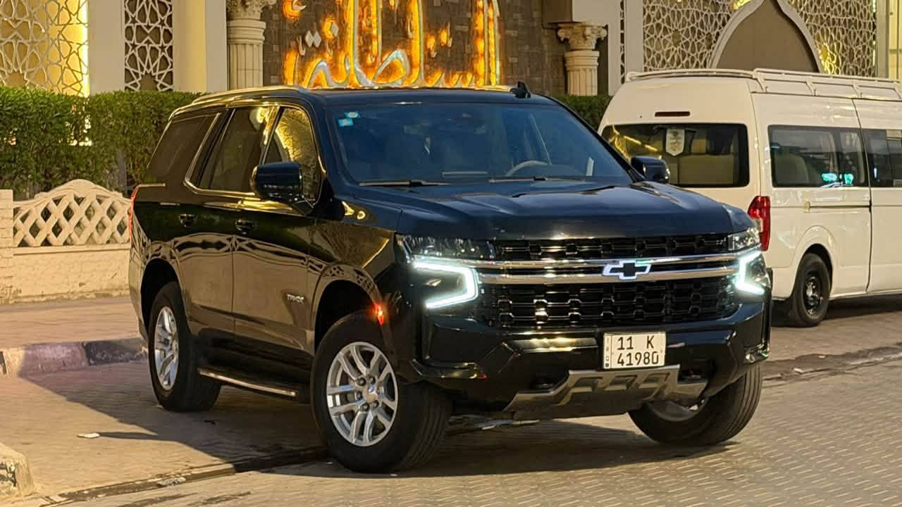 تاهو • ٢٠٢٣ • ماشي ٩٠٠٠٠ كم