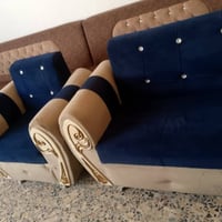 طقم ١٠مقاعد • نضيف • صالون