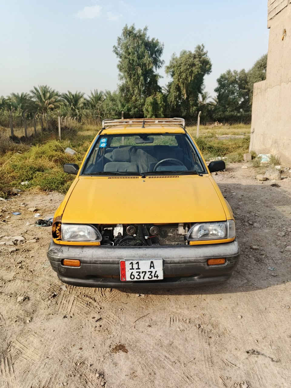 سايبا • ٢٠١١ • جسر ديالى