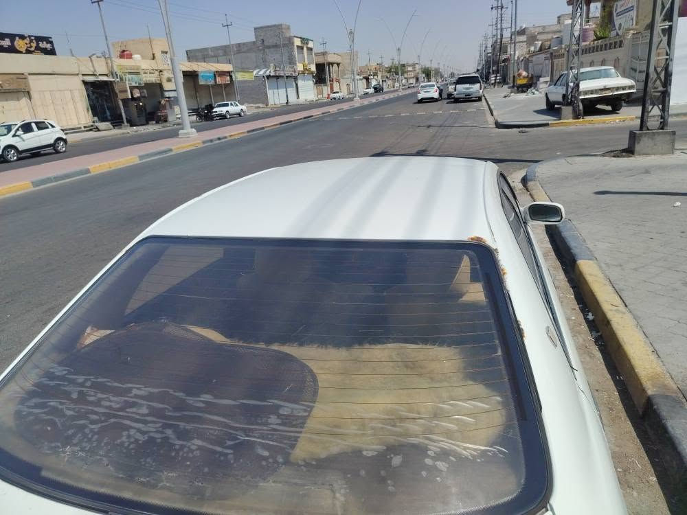 بسم الله الرحمن الرحيم
السلام عليكم
سياره بطه متصل كما موضح بالصور
موديل ٩٣
السنويه منتهيه من ٢٠١٩
مكفوله من الضربه والقويه والعيب الشرعي ووالكصه والعيب الشرعي
سنتر لوك ريمونت 
التبريد منضومه جديده وتبريد تريده بخاطرك وشرط ثلج ❄️
التايرات كلهن تخم تاير جدد حتى السبير جديد
مكينه وكير مكفولات حداديه نص عمر
لايت يزنون ينور دربك بالليل ههههه 
سياره برغي او ربع ما تسخر عليه البنيد تفتحه فقط من تاخذه تبدل دهن 
عنواني البصره الزبير
*********** الزبير, البصرة
