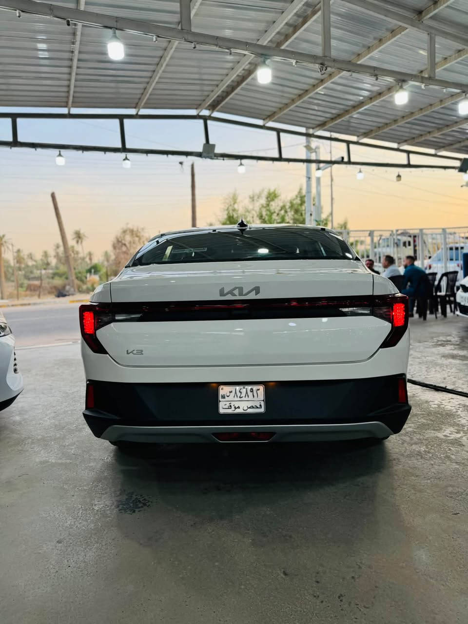 🚨🔥 وصلت للكنك… والفرصة ما تتكرر! 🔥🚨

👑 معرض الكنك يقدم لكم 👑

🚘💥 KIA K3 | موديل 2025 💥🚘
✨ عداد 10,000 KM فقط! ✨

🛡️🔥 ضمان رسمي من شركة المجموعة الدولية
💎 5 سنوات أو 100,000 KM 💎

━━━━━━━━━━━━━━━━━━
💥 المواصفات اللي تهمك: 💥
━━━━━━━━━━━━━━━━━━

🔐 بصمة
🖥️ دشبورد ديجتال
📺 شاشة كبيرة
✨ ويل كروم
🎛️ فول تحكم ستيرن
📡 حساسات أمامية + خلفية
🪞 مرايا شفط + كهرباء
💡 بروجيكتر
⚙️ محرك 1600 CC

━━━━━━━━━━━━━━━━━━

♻️ بيع | شراء | مراوس ♻️

📍 بغداد – الأعظمية – معارض الصليخ

📞 للاستفسار:
🔥 ***********
🔥 ***********

━━━━━━━━━━━━━━━━━━
👑🔥 معرض الكنك 🔥👑
أسعار مميزة… سيارات تستاهل!
