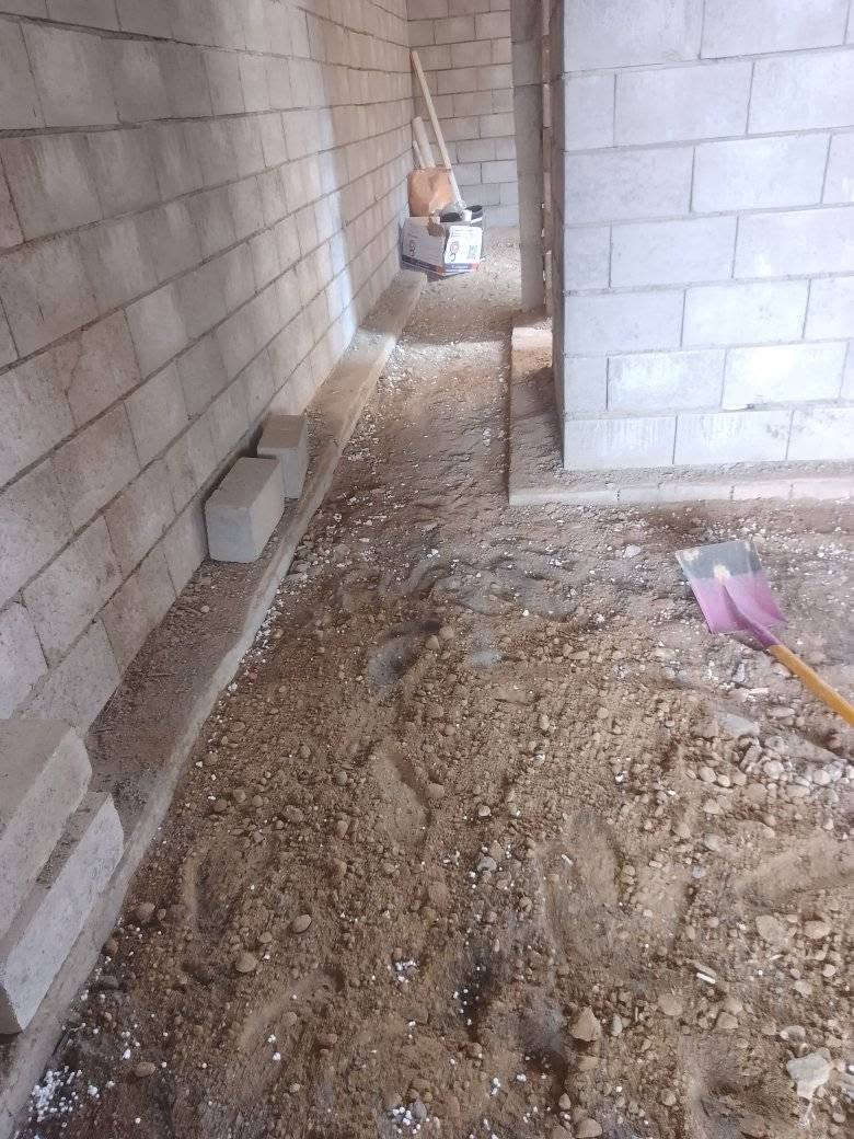 السلام عليكم ورحمة الله وبركاته 🌹
🏗️ نوفر كادر عمال متخصص في جميع أعمال البناء والإعمار داخل حدود مدينة الموصل فقط.
🔹 تصفيط بادلو اساس.
🔹 تصعيد الرمل، الكاشي، الإسمنت، البلوك، والحلان.
🔹 صب الأرضيات.
🔹 ترميم وتعديل المنازل.
🔹 قشط وتنظيف البيوت.
🔹 تنفيذ جميع أعمال البناء باحترافية وإتقان.
✅ سرعة في الإنجاز.
✅ عمل متقن.
✅ أسعار مناسبة.
📍 الخدمة داخل حدود مدينة الموصل فقط.
#الرزق_على_الله 🤲
📞 للتواصل:
🟢 آسيا:
***********
🟠 كورك:
***********
🔵 زين / واتساب:
***********
