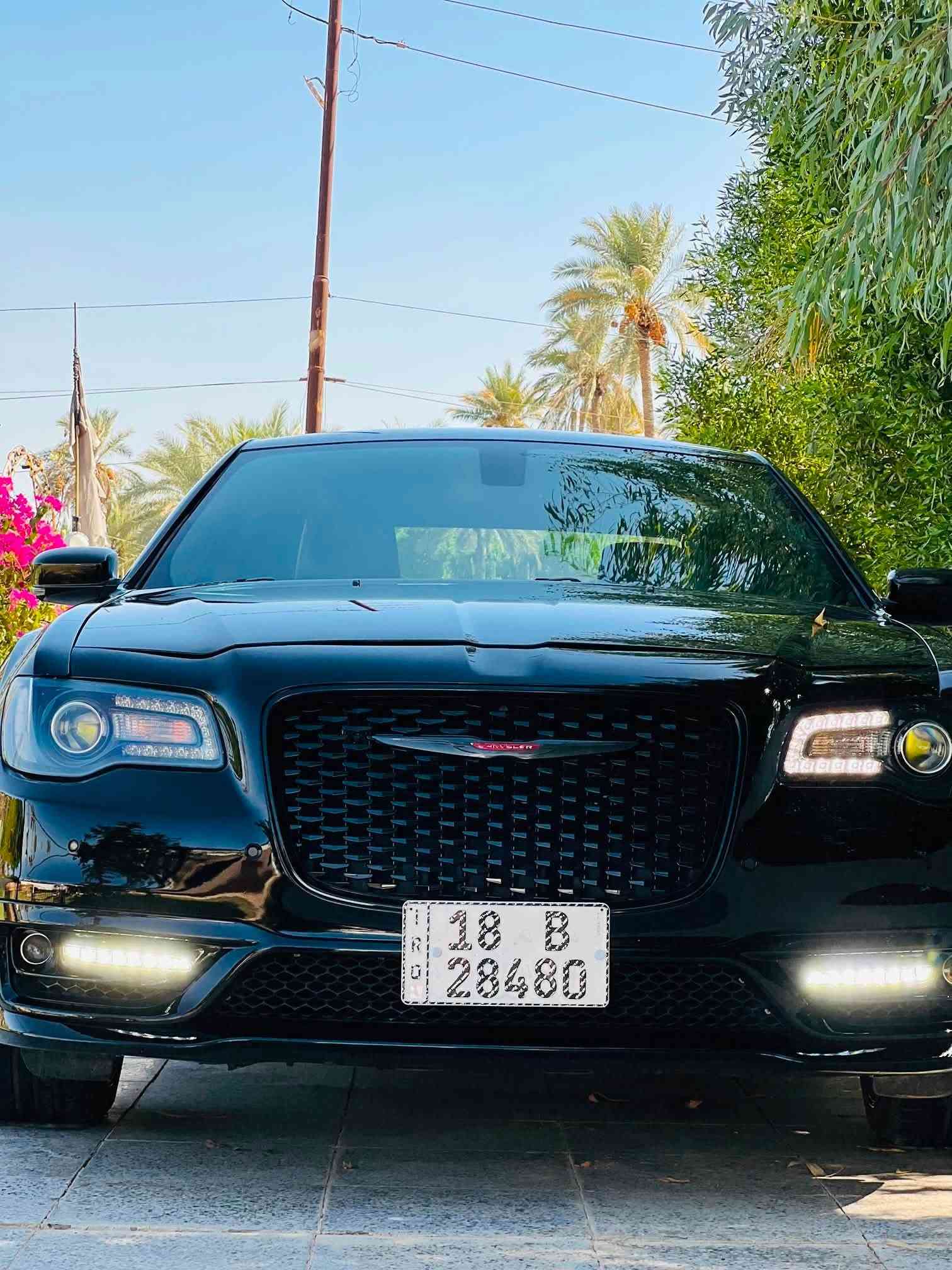 السلام عليكم لعشاق الجديد والمميز
للبيع او المراوس كرايسلر اوباما 300s دخول جديد وارد امريكي
حادثها جاملغ وبنيد تبديل بلاد
مواصفات السياره 
بجم عريض
حساس امامي وخلفي
رادار جانبي
نقاط عمياء
اشاير بالمري
لد امامي خلفي
داخل جلد 
كشنات الامامية كهرباء بالكامل
شاشه 
كار بلاي
نظام صوت الباين
ويل حجم 20عنكبوت
جنح خلفي
تدفئة بالكشنات
شفتات بالستيرن
سياره جديده ماشيه 10milيعني بعدها زيرو
اخوان السوك كلشي بي بس النظيف غالي تشوفها غالية عليك اعبر المنشور والله يرزق الجميع 
السياره باسمي ابيع عقد مروري مباشرةً

للاستفسار الاتصال على الرقم
***********
عنواني كربلاء الهنديه
