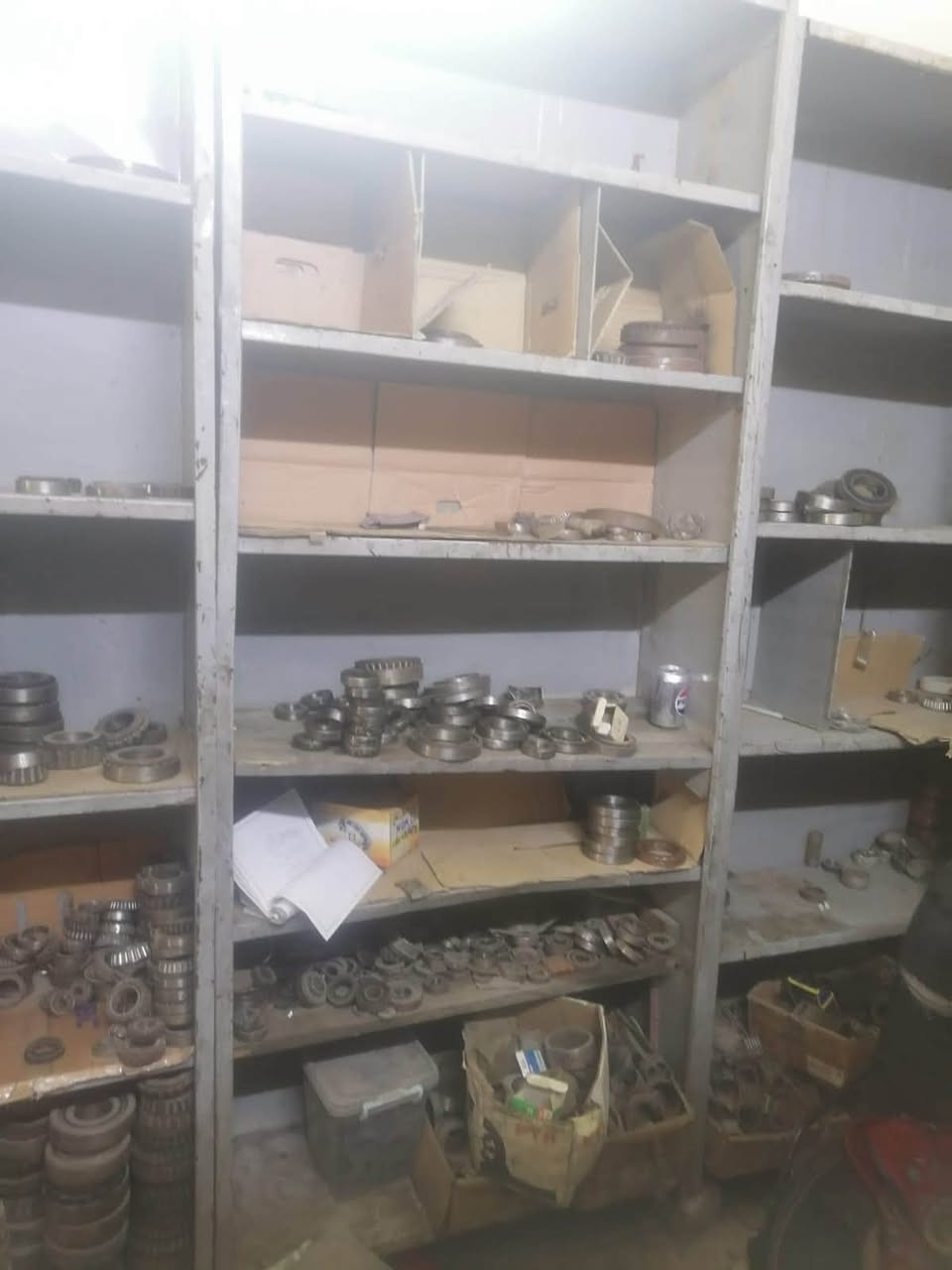 دواليب حديد للبيع 
العدد 7 ادفع سعر معقول واخذهم 
مكانهم موصل صناعة الكرامة
***********
