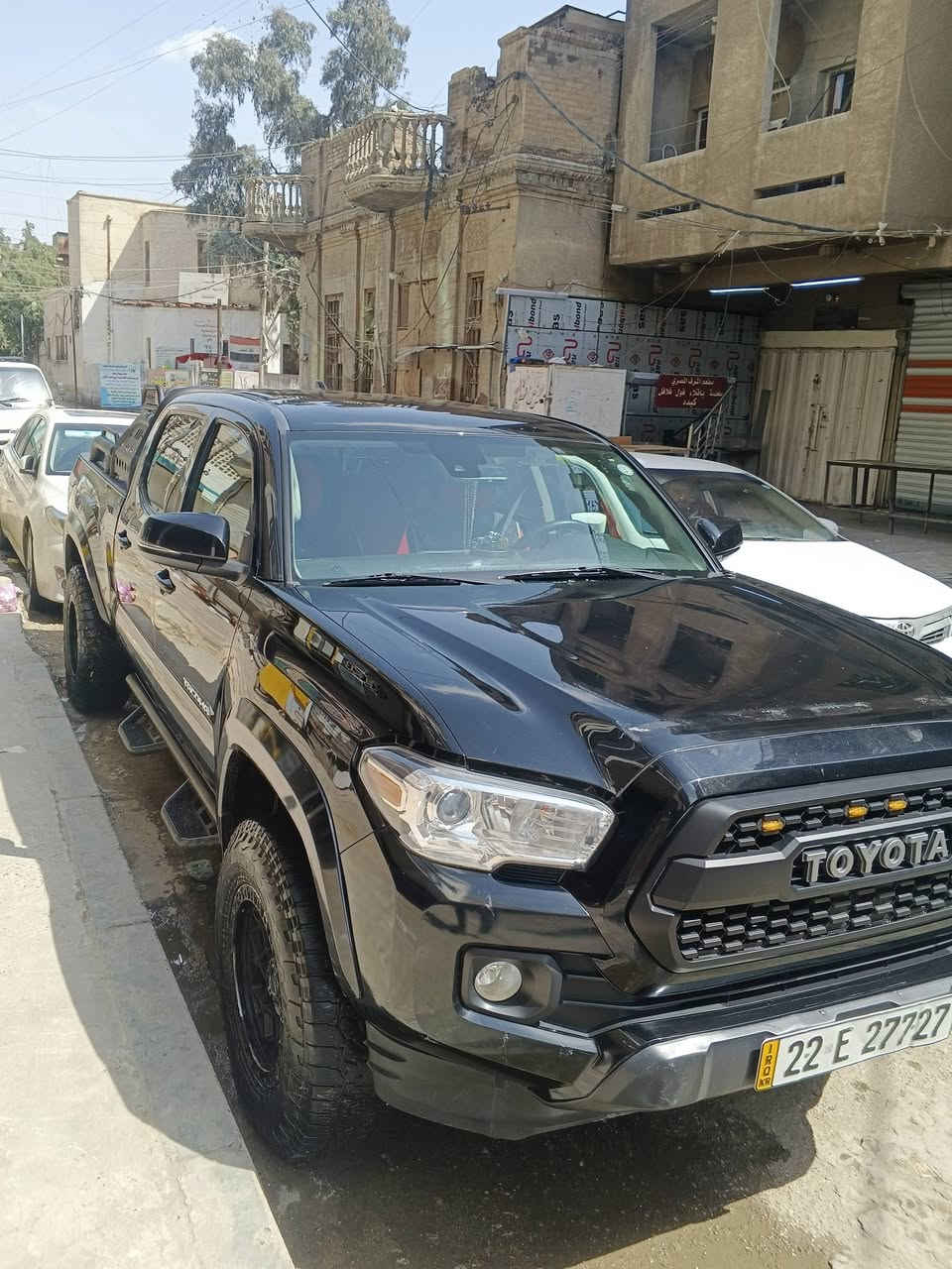 تاكوما 2022 كلين ماشيه 58 كيلو
سعر 255$
*********** واتساب
