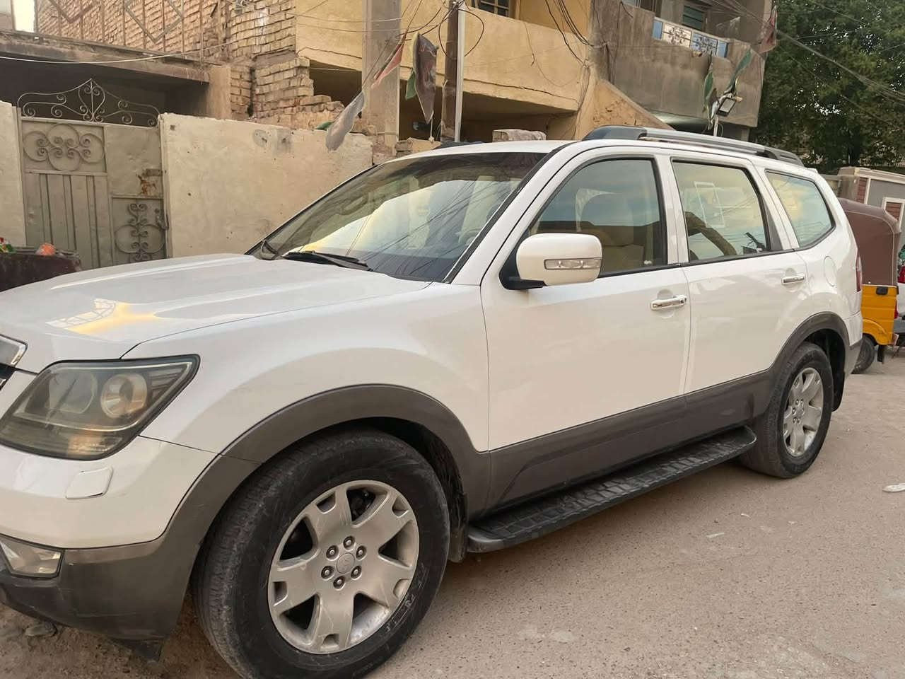 موهافي • ٢٠١٢ • رقم بغداد