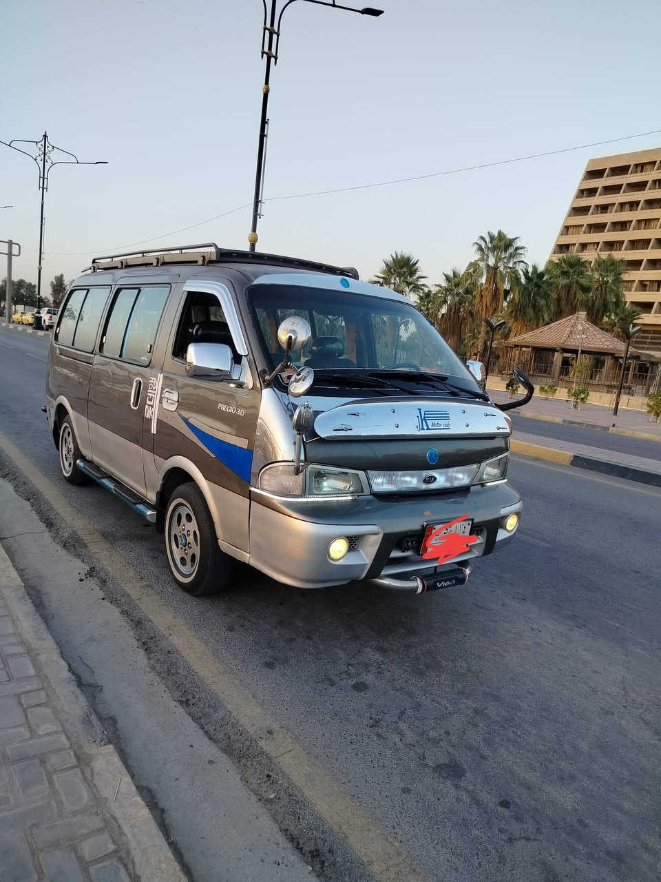 كيا بريجو /موديل 2001/كفاله عامه/شرط بدون صبغ/كير ومحرك شرط/شرط التحول/+رقم الماني/سياره مال جناي/سياره بعد أحلى من الصور/رقم الهاتف ***********بي واتساب / السعر خاص
