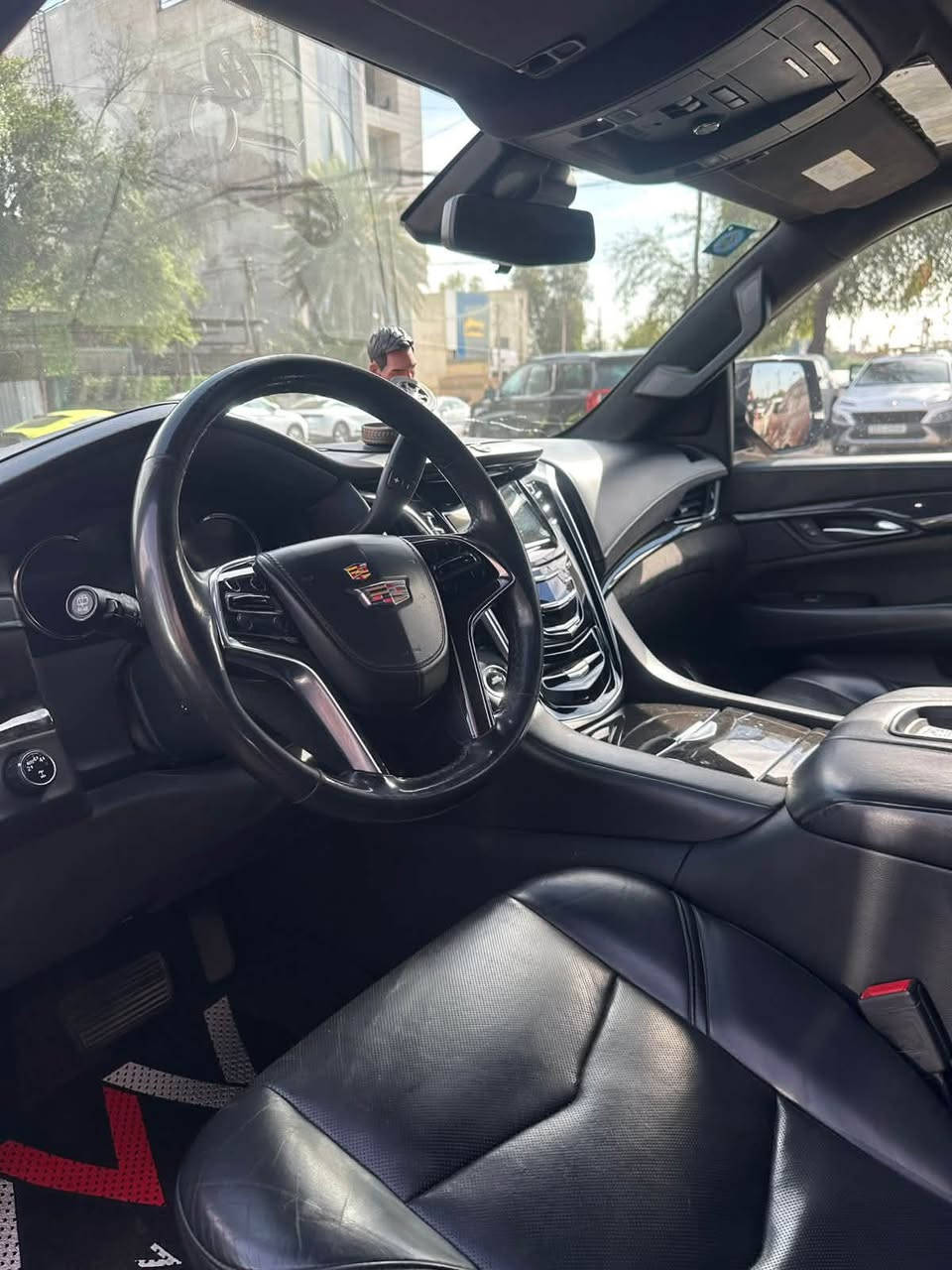 سكاليد V8 • ٢٠٢٠ • رقم بغداد