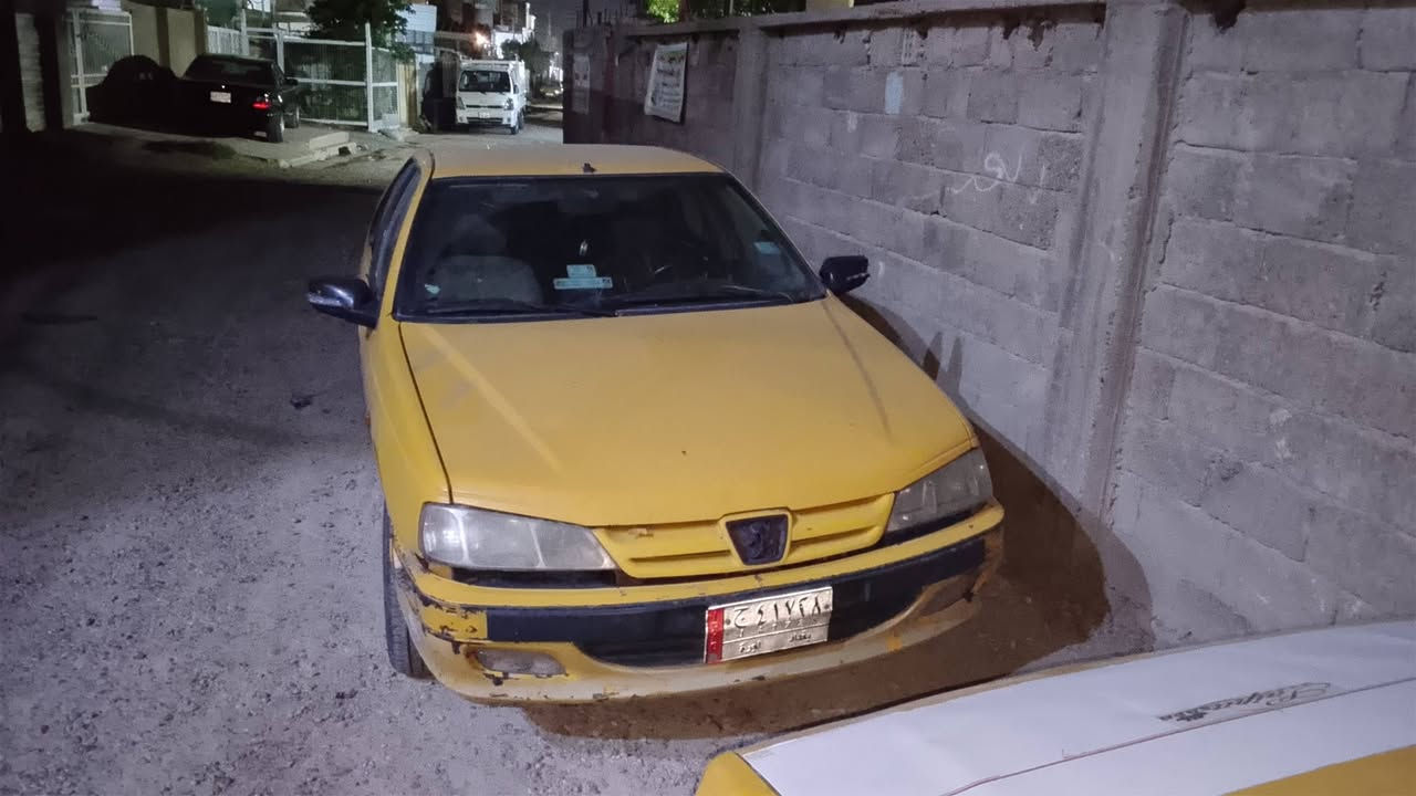 بيجو بارص • ٢٠١٥ • سنويه منتهيه