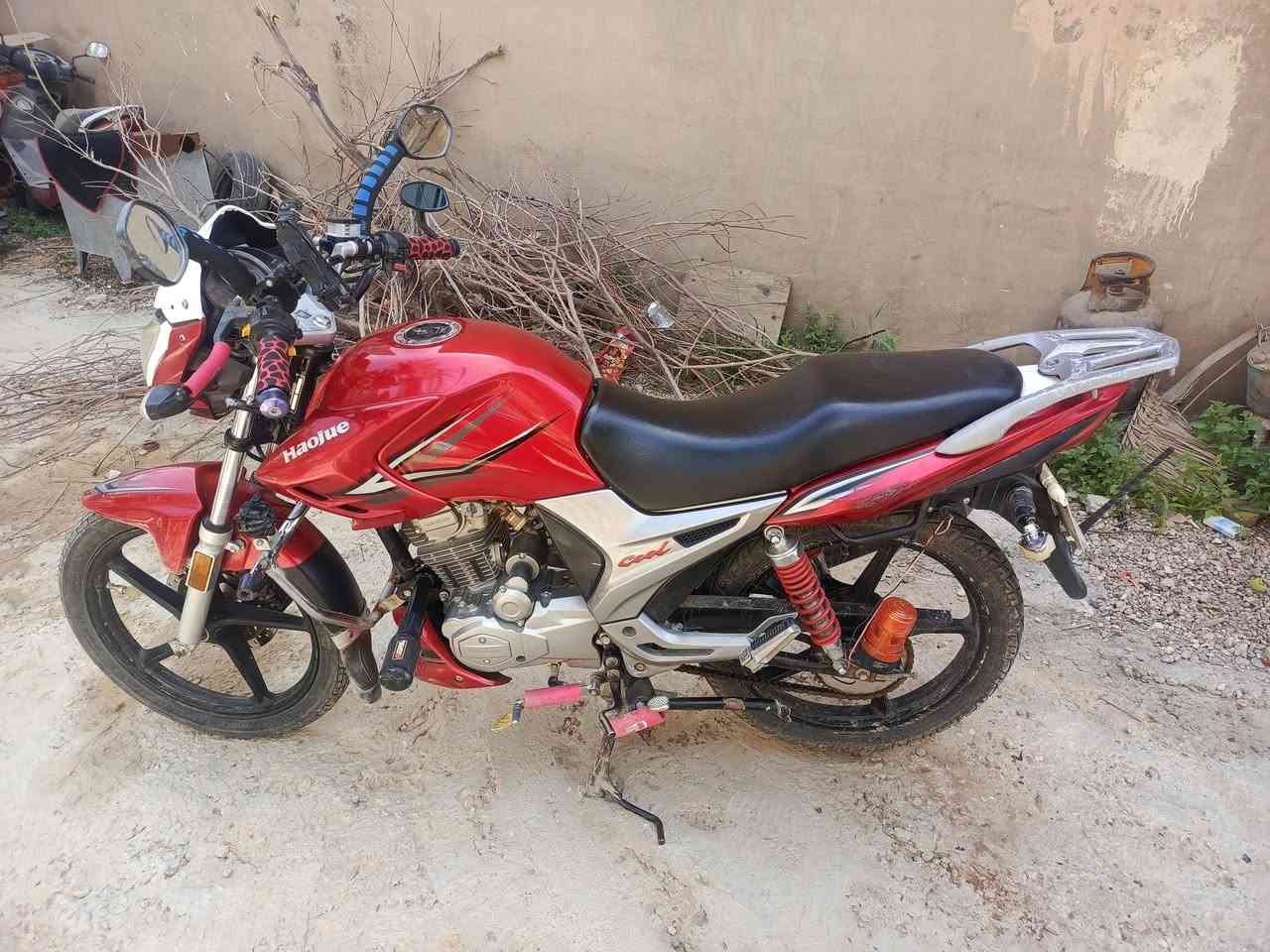 السلام عليكم للبيع دراجه هوجي مسجل 2019 مستعجل على بيعته بسبب ضرف السعر 1500 العنوان راوه
***********
السلام عليكم للبيع دراجه هوجي مسجل 2019 مستعجل على بيعته بسبب ضرف السعر 1500 العنوان راوه
